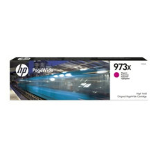 CARTUCCIA PER STAMPANTI INKJET ALTA CAPACITA 973X HP MAGENTA F6T82AE