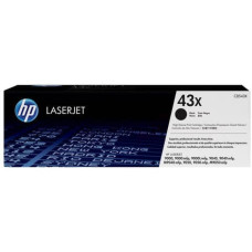 TONER ALTA CAPACITA SMART 43X HP NERO  C8543X