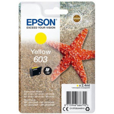 EPSON CARTUCCIA PER STAMPANTI 603 GIALLO C13T03U44010