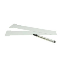 KIT DI PULIZIA PER STAMPANTE BADGY  ACL008