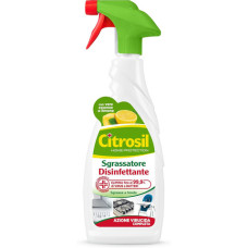 SGRASSATORE DISINFETTANTE CITROSIL CON AZIONE VIRUCIDA 650 ML - CODICE PRODOTTO PMC 7003524 SGRASSATORE DISINFETTANTE CITROSIL CON AZIONE VIRUCIDA 650 ML - CODICE PRODOTTO PMC 7003524