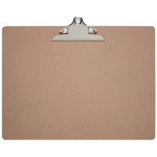 PORTABLOCCHI CON CLIP MAULCLASSIC A3 IN LEGNO DI FIBRA Z700032