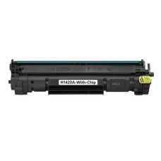 TONER ASTER COMPATIBILE HP W1420A NERO - W1420A WITH CHIP TONER ASTER COMPATIBILE HP W1420A NERO - W1420A WITH CHIP
