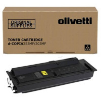 Toner Olivetti nero b0979