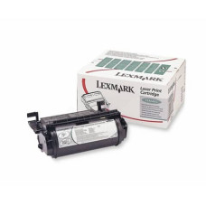 TONER ALTA CAPACITA RETURN PROGRAM LEXMARK NERO 12A5845