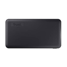 POWERBANK ULTRASOTTILE DA 10.000 MAH TRUST PRIMO - NERO POWERBANK ULTRASOTTILE DA 10.000 MAH TRUST PRIMO - NERO