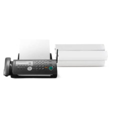 ROTOLO FAX ROTOLIFICIO PUGLIESE CARTA TERMICA ALTA SENSIBILITà 210 MM X 30 M FORO 12 MM - F21030