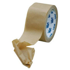 NASTRO ADESIVO VIVA ECO IN CARTA KRAFT FSC - 50 MM X 50 M - AVANA - 2031