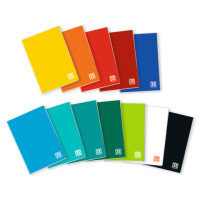 Maxi quaderno One Color a4 - 20 ff 80 g/m² - rigatura 4f - 1423003b002/9