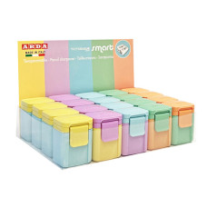 ESPOSITORE 20 TEMPERAMATITE ARDA SMART PASTEL BICOLOR 2.0 COLORI ASSORTITI TE804PSC.