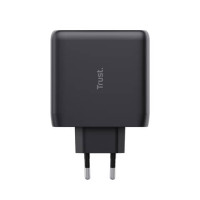 Caricabatterie Trust maxo usb-c nero 100w 24818