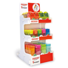 ESPOSITORE 76 TEMPERAMATITE ARDA COLORI ASSORTITI