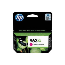 HP CARTUCCIA PER STAMPANTI INKJET 963XL MAGENTA  3JA28AE