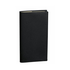 AGENDA SETTIMANALE 2026 QUO VADIS ITALNOTE SPIRALE IMPALA 8,8X17 CM NERO AGENDA SETTIMANALE 2026 QUO VADIS ITALNOTE SPIRALE IMPALA 8,8X17 CM NERO