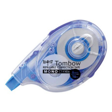 CORRETTORE A NASTRO TOMBOW MONO RICARICABILE EXTRALUNGO 6 MM X 16 M TOCT-YXE6