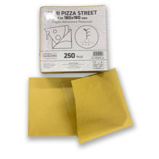 PIZZA STREET IN CARTA PAGLIETTE PIGNA ENVELOPES KAMI 80GR + 9GR PE