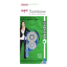 RICARICA CORRETTORE A NASTRO TOMBOW MONO 6 MM X 16 M PCT-YRE6