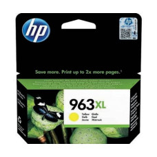 HP CARTUCCIA PER STAMPANTI INKJET 963XL GIALLO  3JA29AE