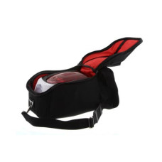 BORSA CON TRACOLLA PER STAMPANTE BADGY TRAVEL BAG NERO A5311