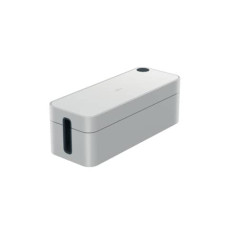 SCATOLA NASCONDI CAVI DURABLE CAVOLINE® BOX GRIGIO 246X116X128 MM- 5035-10