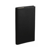 Agenda settimanale 2026 Quo Vadis italnote spirale 8,8x17 cm soho nero 21923626mq