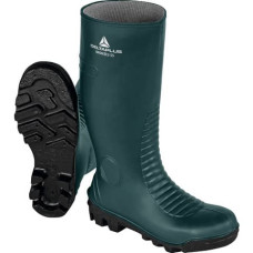 STIVALI DI SICUREZZA IN PVC DELTA PLUS BRONZE2 S5 - VERDE-NERO - MISURA 39 - BRON2S5VE39