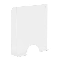 SCHERMO DI PROTEZIONE DA BANCO LEBEZ 55X95 CM - CODICE 81024 SCHERMO DI PROTEZIONE DA BANCO LEBEZ 55X95 CM - CODICE 81024