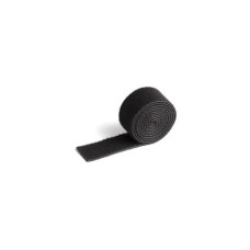 NASTRO FERMACAVI A STRAPPO DURABLE CAVOLINE GRIP 30 NERO 1MX30MM 503301