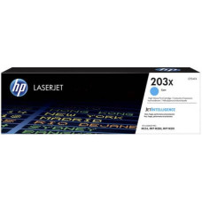 TONER ALTA CAPACITA 203X HP CIANO  CF541X