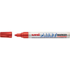 MARCATORE PERMANENTE PAINT PUNTA TONDA 2,8 MM ROSSO M PX20 R