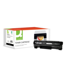 TONER Q-CONNECT RIGENERATO HP CF283X (83X) NERO - KF18571 TONER Q-CONNECT RIGENERATO HP CF283X (83X) NERO - KF18571