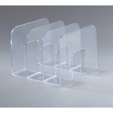 PORTA CATALOGHI DURABLE TREND POLISTIROLO TRASPARENTE 21,5X21X16,5 CM 1701395400