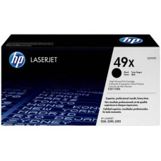TONER ALTA CAPACITA SMART 49X HP NERO  Q5949X
