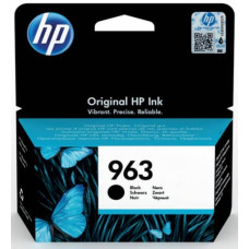 HP CARTUCCIA PER STAMPANTI INKJET 963 NERO  3JA26AE-BGX