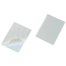 BUSTE ADESIVE DURABLE POCKETFIX® A5 POLIPROPILENE TRASPARENTE CONF. 25 PEZZI