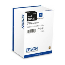 CARTUCCIA PER STAMPANTI INKJET INK PIGMENTATO 86 EPSON NERO C13T866140