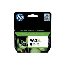 HP CARTUCCIA PER STAMPANTI INKJET 963XL NERO  3JA30AE