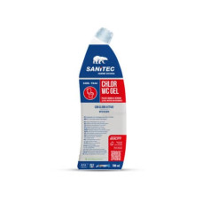 DETERGENTE CON CANDEGGINA SANITEC WC E ORINATOI - 700 ML - 1944