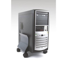 SUPPORTO FELLOWES PREMIUM PER CPU ACCIAIO NERO 24,1X20,3X22,9 CM 9169201