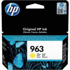 HP CARTUCCIA PER STAMPANTI INKJET 963 GIALLO  3JA25AE