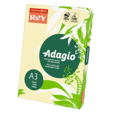 REY CARTA COLORATA A3 160 G/M² GIALLO CANARINO 03