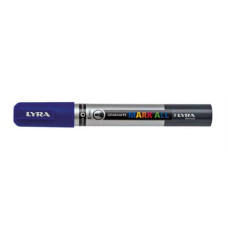 MARCATORE A TEMPERA GRADUATE MARK ALL PUNTA TONDA 2 MM LYRA BLU L6820050