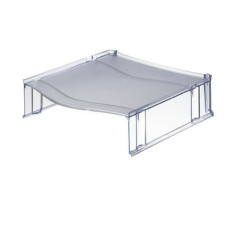 DISTANZIATORE UNIVERSALE PER VASCHETTE LEITZ PLUS IN POLISTIROLO GRIGIO TRASLUCIDO - 52340092