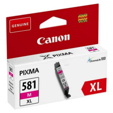 CARTUCCIA PER STAMPANTI INKJET ALTA CAPACITA CLI-581M XL CANON MAGENTA 2050C001