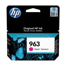 HP CARTUCCIA PER STAMPANTI INKJET 963 MAGENTA  3JA24AE