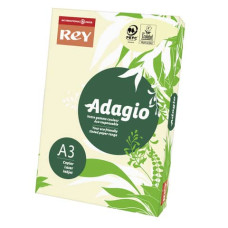 REY CARTA COLORATA A3 160 G/M² AVORIO 93