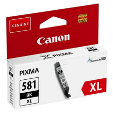 CARTUCCIA PER STAMPANTI INKJET ALTA CAPACITA CLI-581BK XL CANON NERO 2052C001