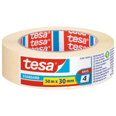 NASTRI PER MASCHERATURA TESA IN CARTA STANDARD 30 MM X 50 M 05087-00000-02