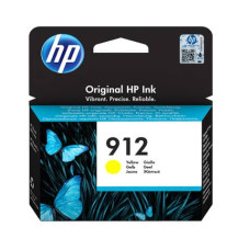 HP CARTUCCIA PER STAMPANTI INKJET 912 GIALLO  3YL79AE-BGX