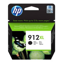 HP CARTUCCIA PER STAMPANTI INKJET 912XL NERO NERO  3YL84AE-BGX